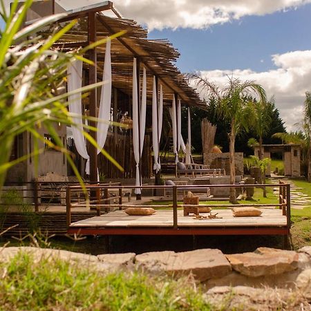 Hotel Ginger&Coco Tandil Exterior foto