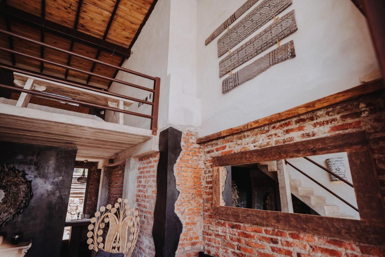 Hotel Ginger&Coco Tandil Exterior foto