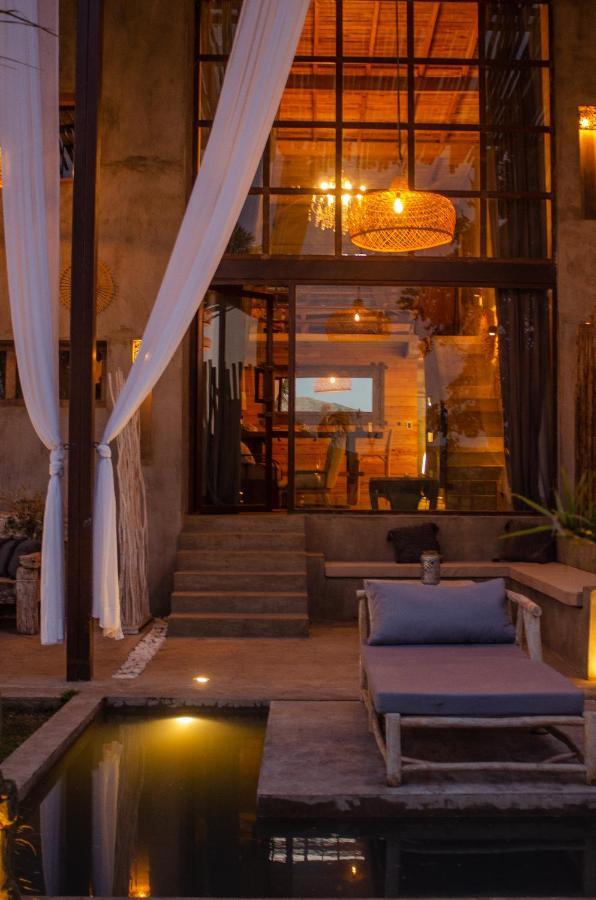 Hotel Ginger&Coco Tandil Exterior foto